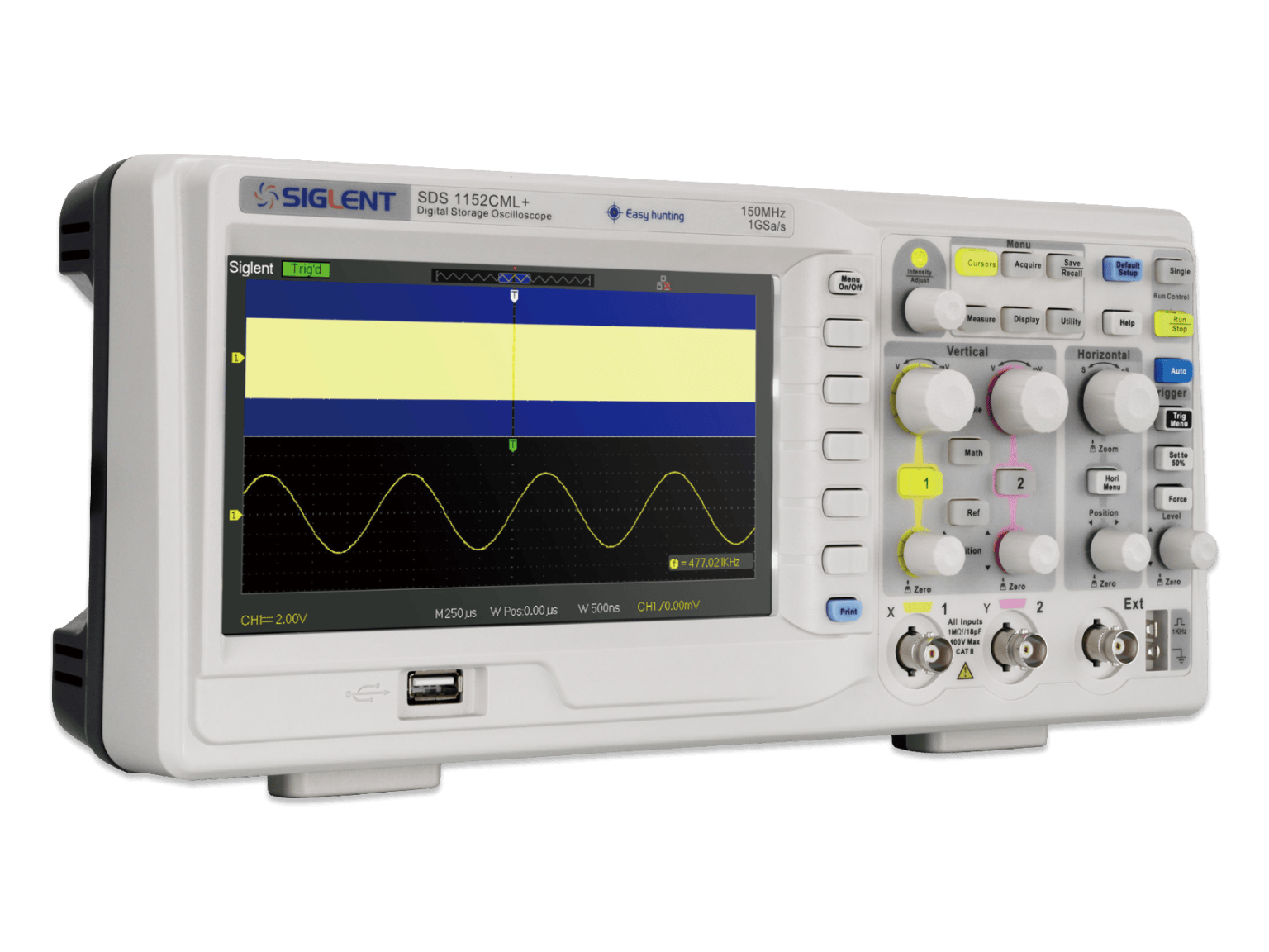 100MHZ Oscilloscope