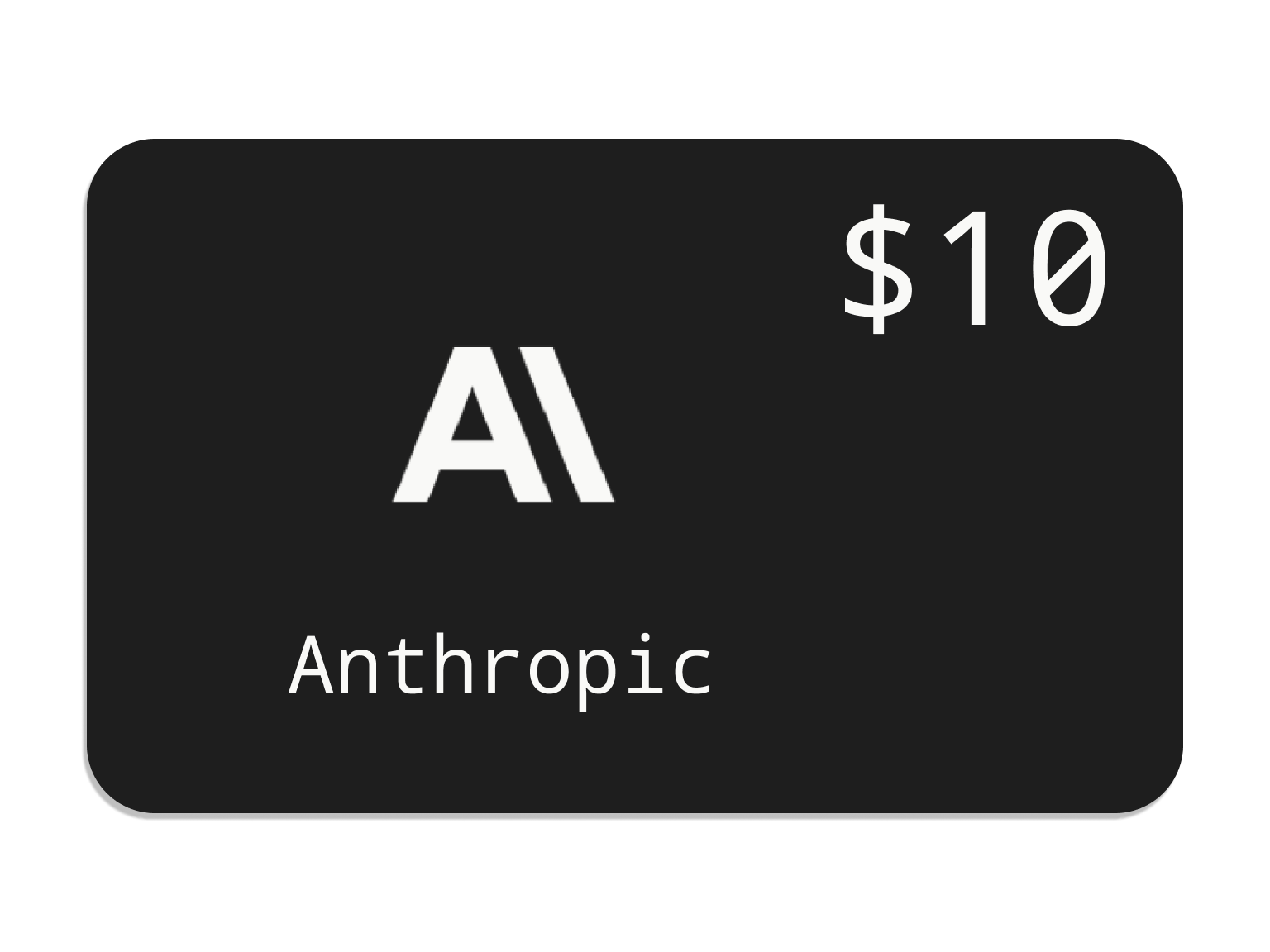 Anthropic Credits