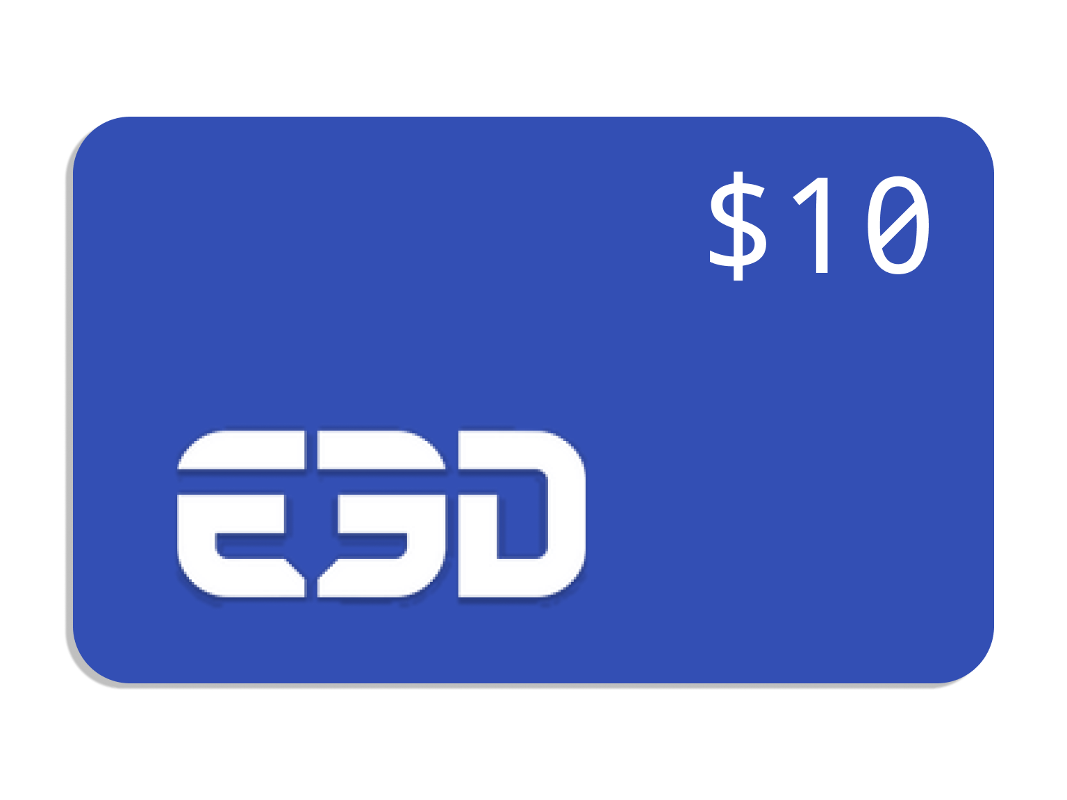 E3D credits