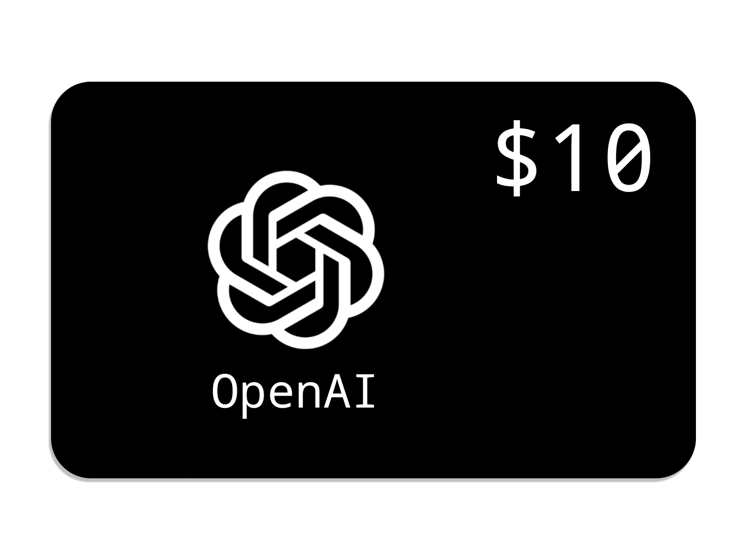 OpenAI credits