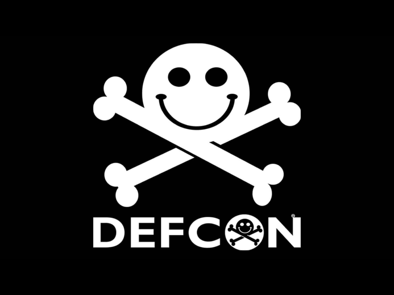 ticket to DEF CON