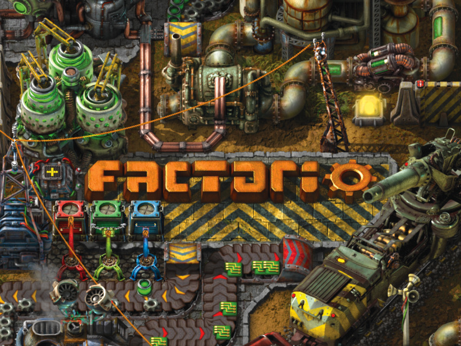 Factorio