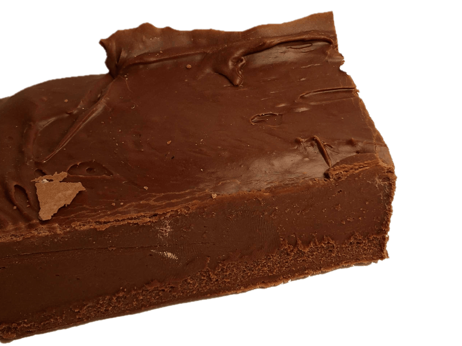 1 lb fudge from place next to HQ