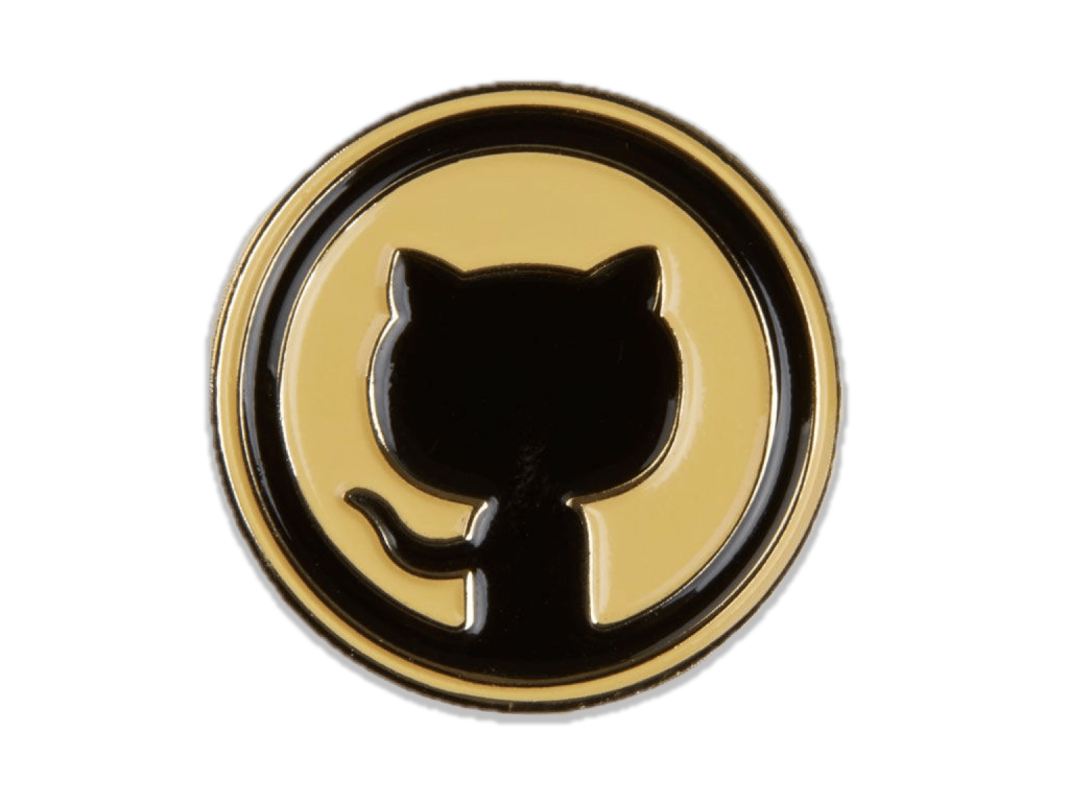 GitHub Invertocat Pin!