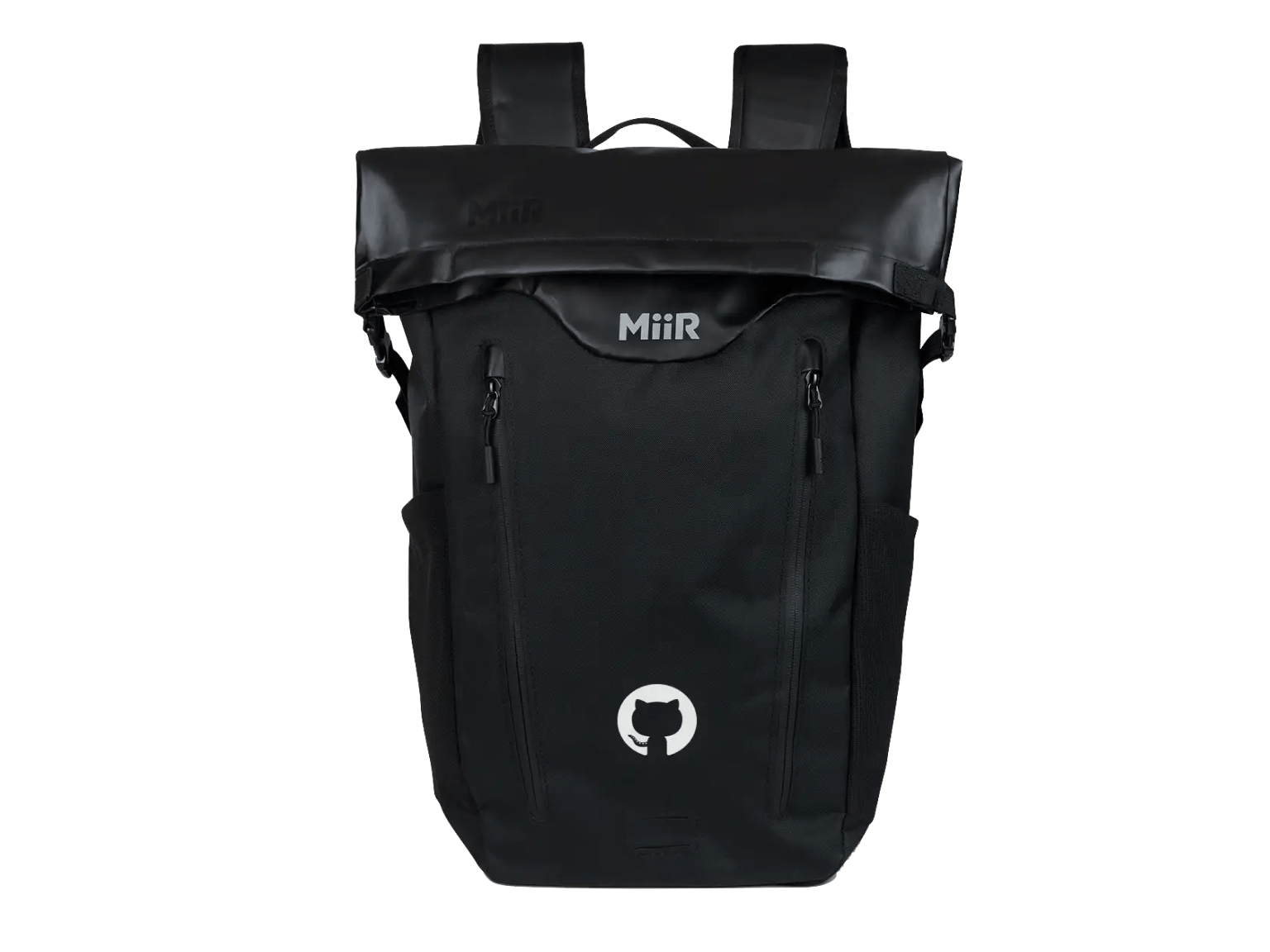 GitHub MiiRยฎ Backpack