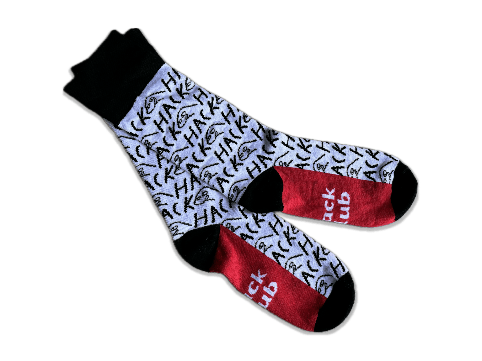 Hack Club socks!