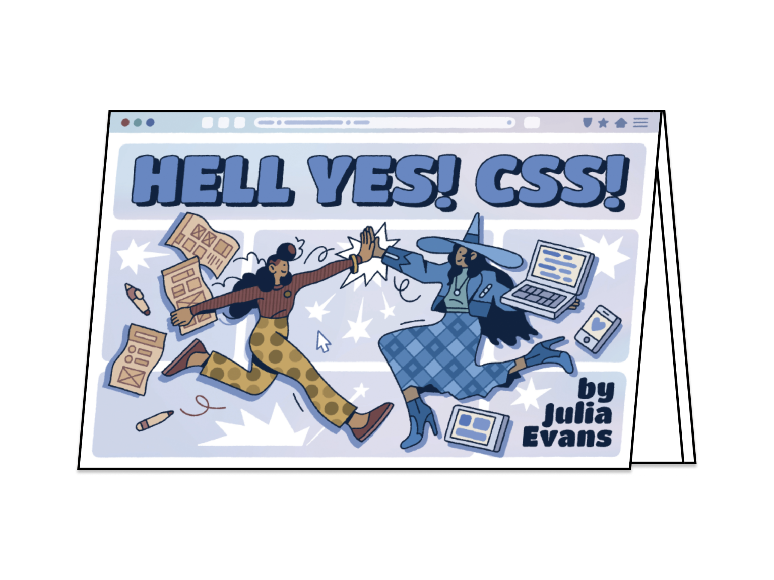 Hell Yes! CSS!