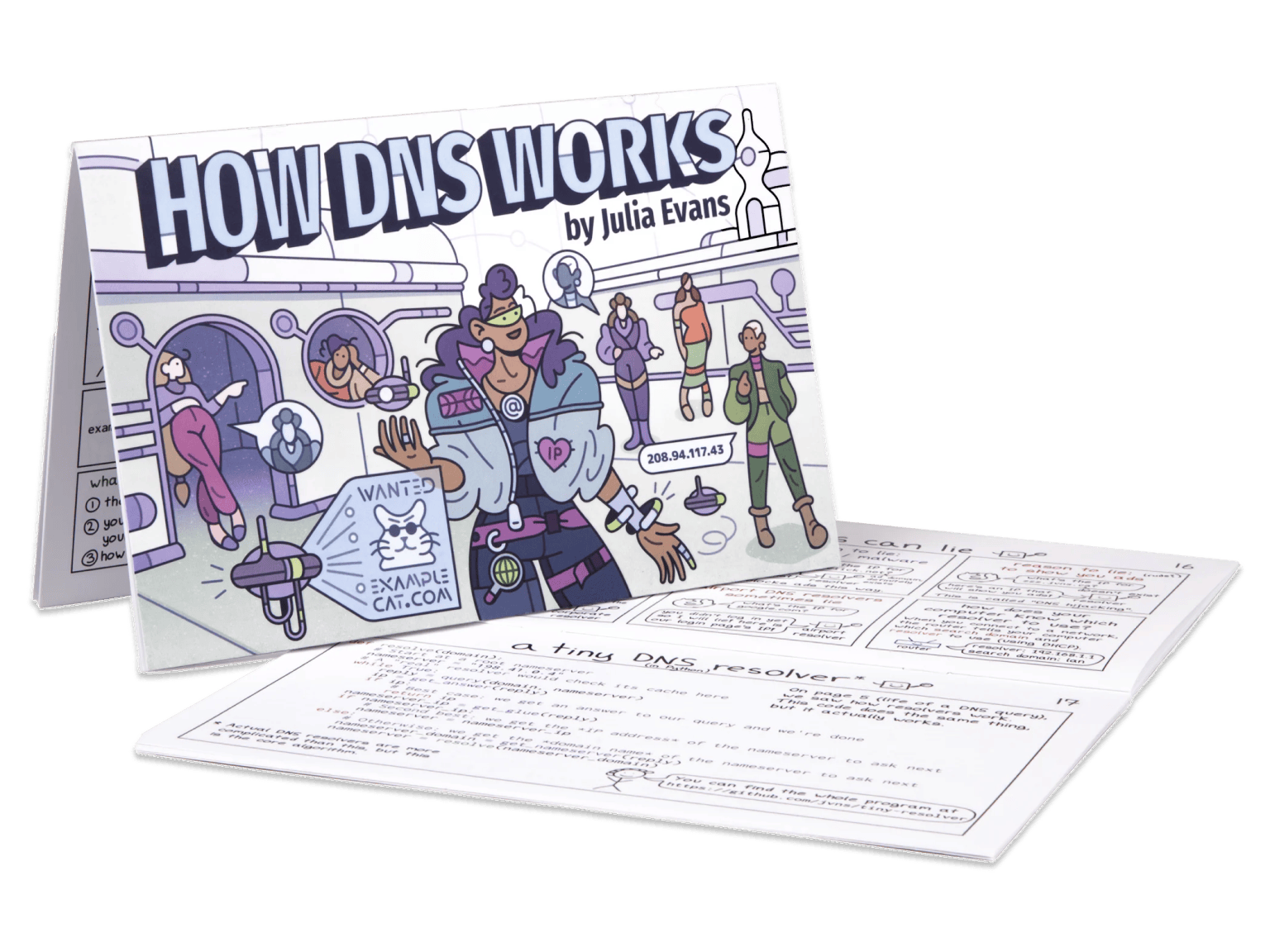 How DNS Works