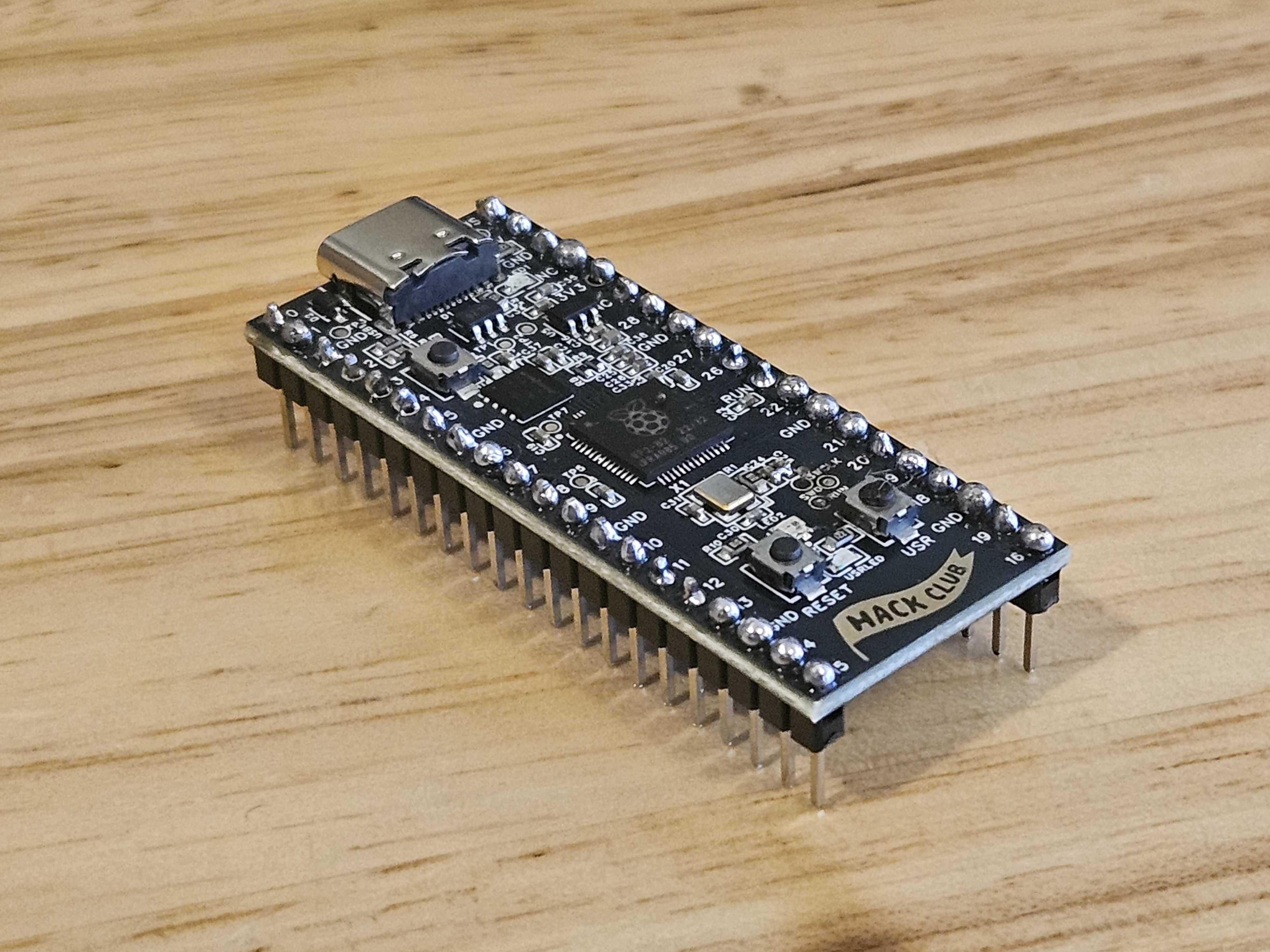 Orpheus Pico! (preorder, soldered)