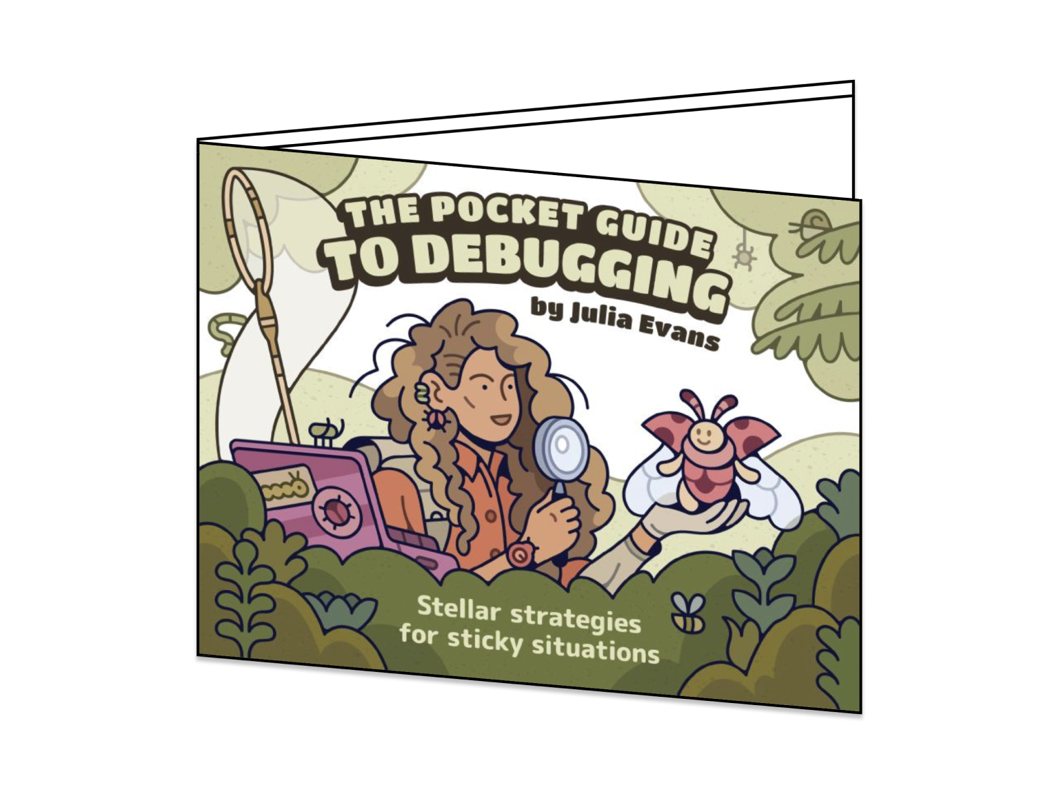 The Pocket Guide to Debugging